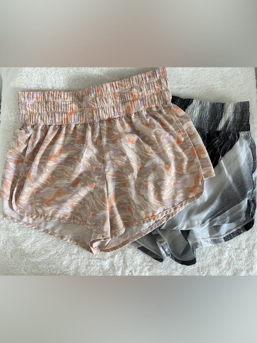 Bundle - Two Pairs of DSG Running Shorts - Like New - Size Small